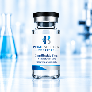 Cagrilintide 5mg + Semaglutide 5mg