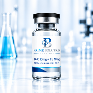 BPC 10mg + TB 10mg